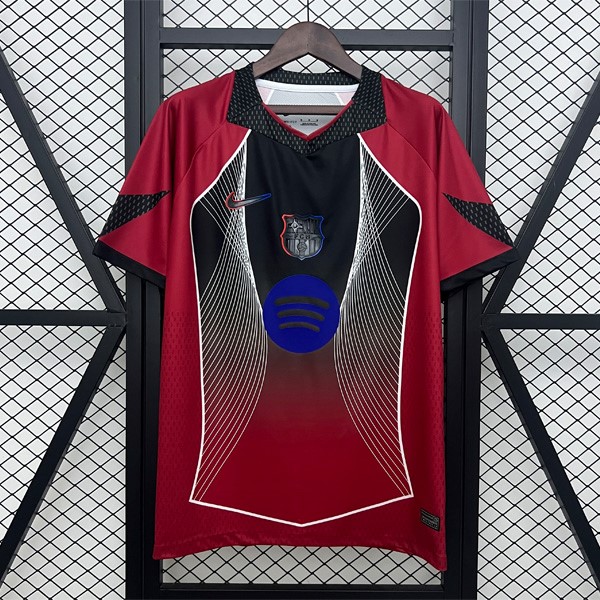 Tailandia Camiseta Barcelona Special Edition 2025/26 Rojo